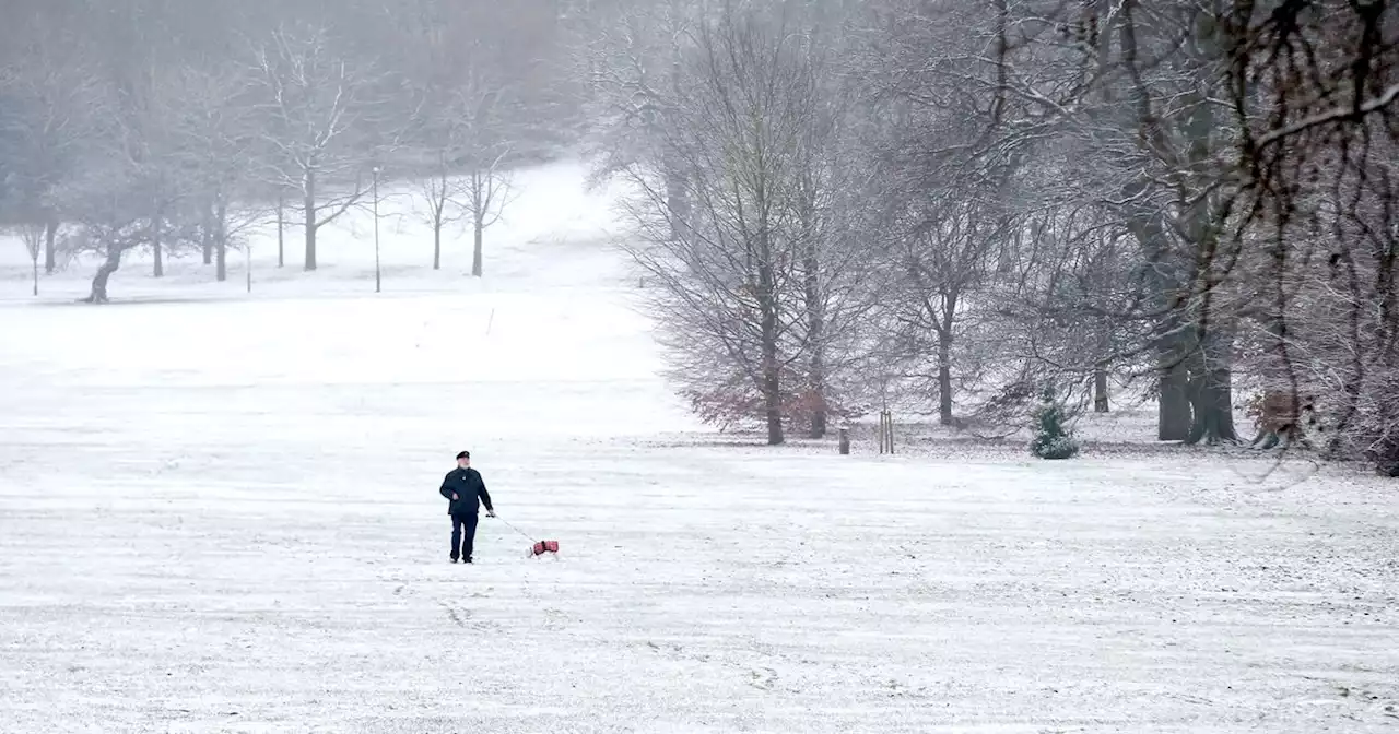 Snow forecast for city over fears of another 'Beast from the East'