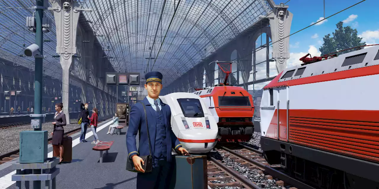 Train Life: A Railway Simulator erscheint im kommenden Monat - ntower - Dein Nintendo-Onlinemagazin