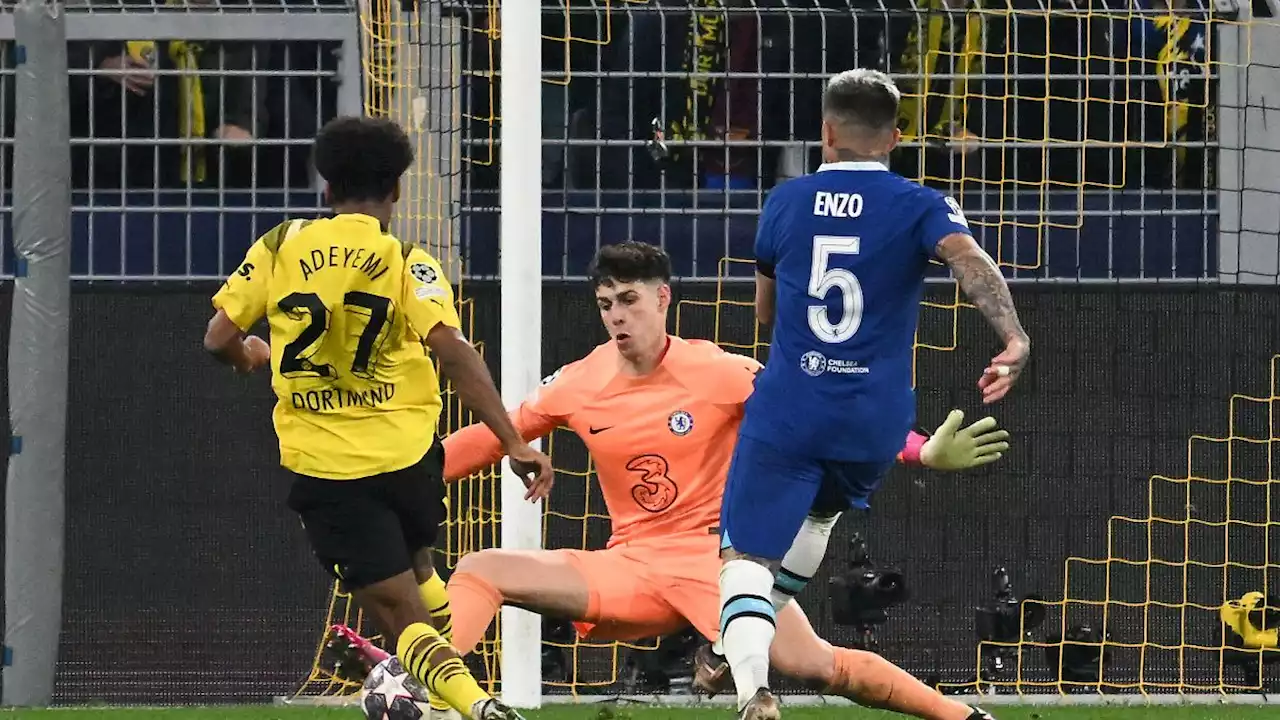 Der BVB zeigt Chelsea, worum es im Fußball geht