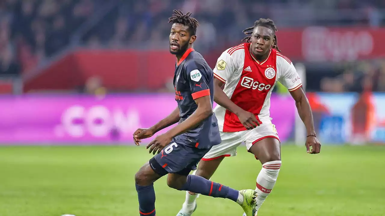 Ajax en PSV spelen in tussenronde ook voor premie van 1,2 miljoen euro