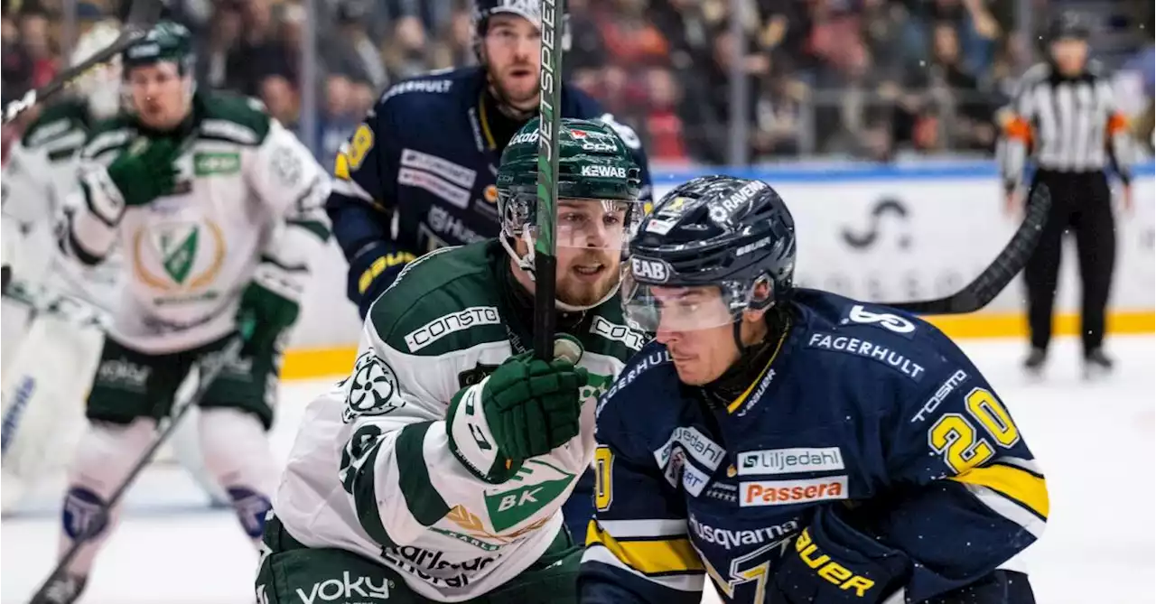 LIVE: Följ HV71–Färjestad här