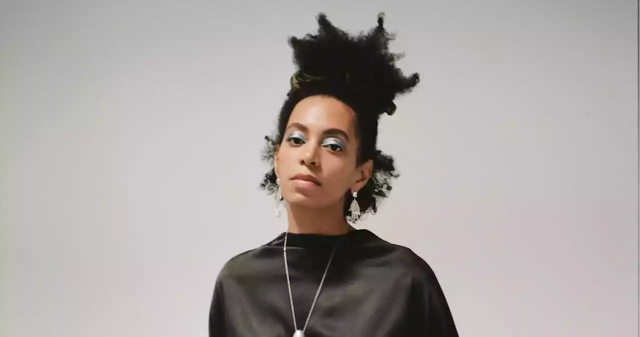 Solange and Saint Heron Are Honoring Black Innovation at BAM