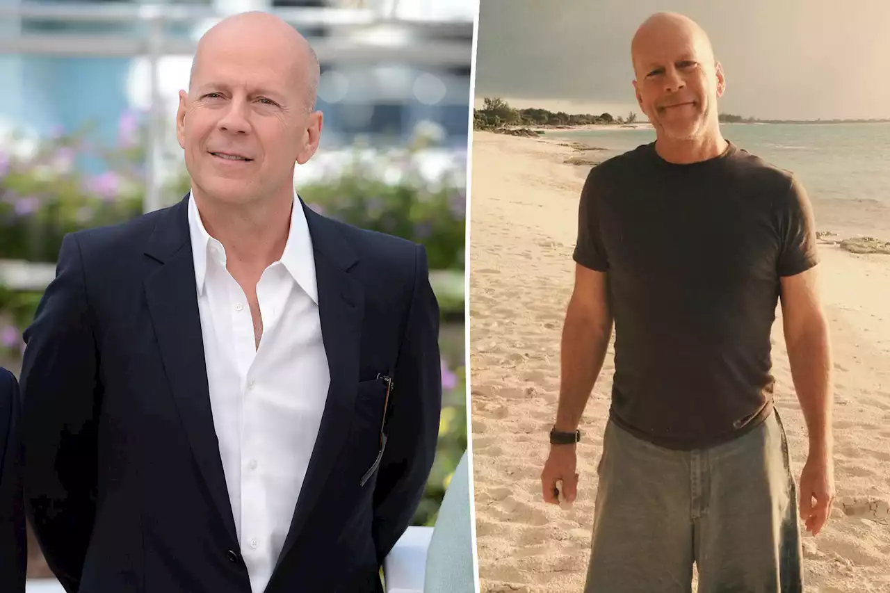 Bruce Willis’ condition worsens, family reveals ‘cruel’ new diagnosis