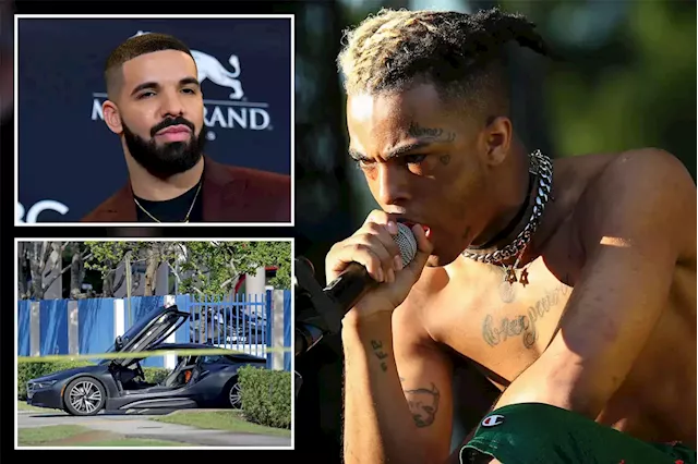 Drake avoids deposition in XXXTentacion murder trial after judge tosses order