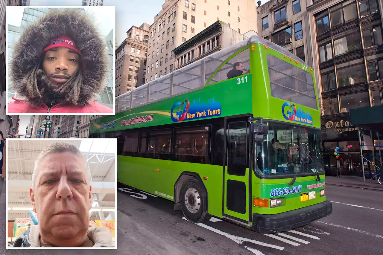 NYC tourist bus company fires five non-drivers for legal, medical pot use: suit