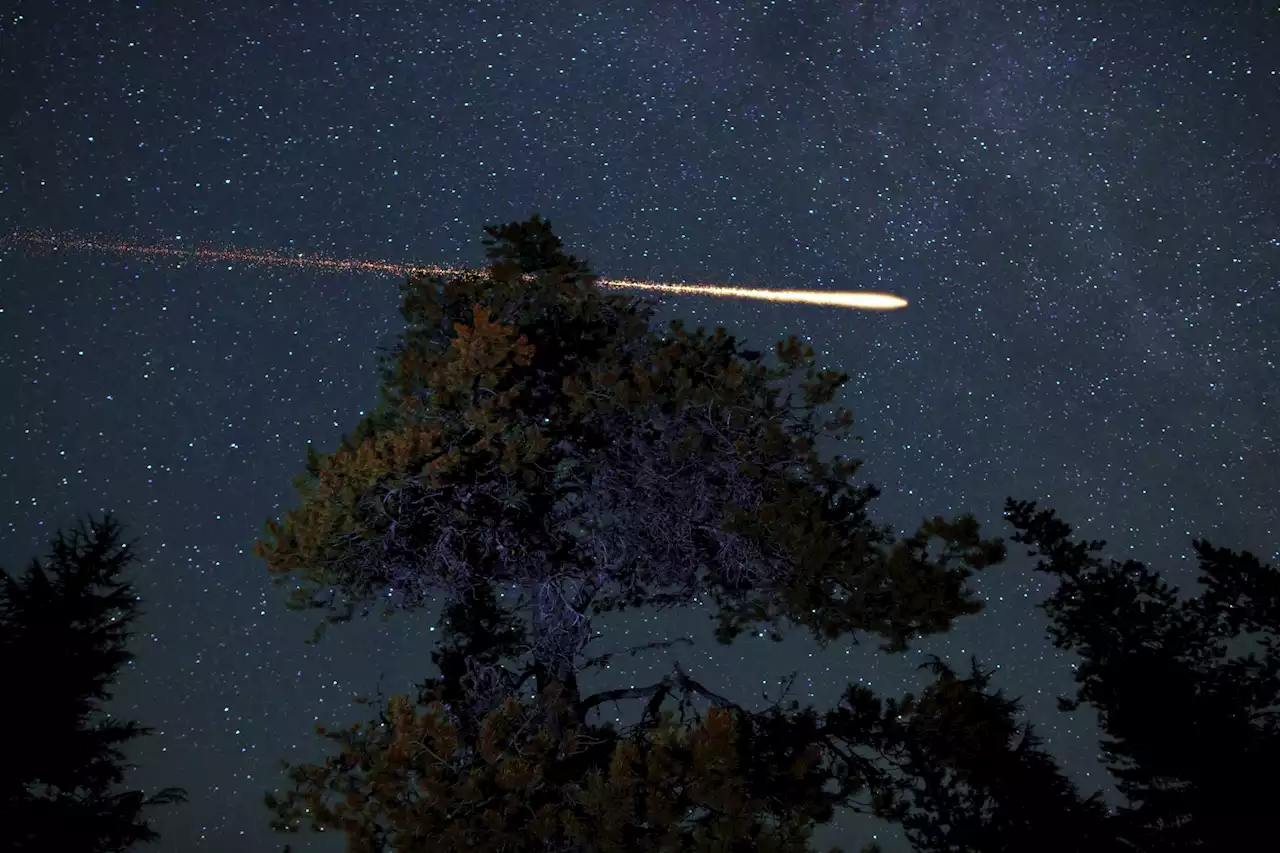 Suspected meteorite spotted over Texas as residents report loud explosion