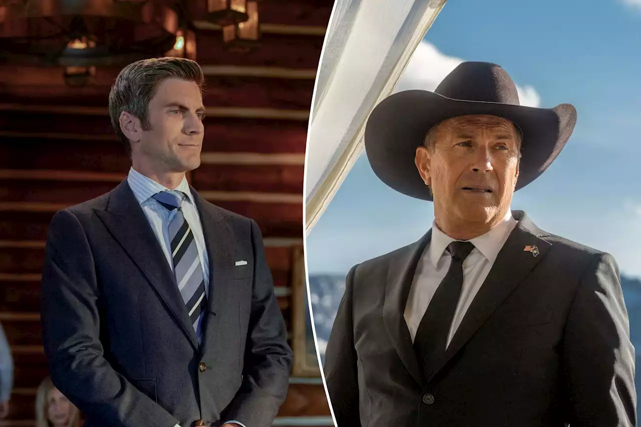 ‘Yellowstone’ star: I can imagine the show without Kevin Costner