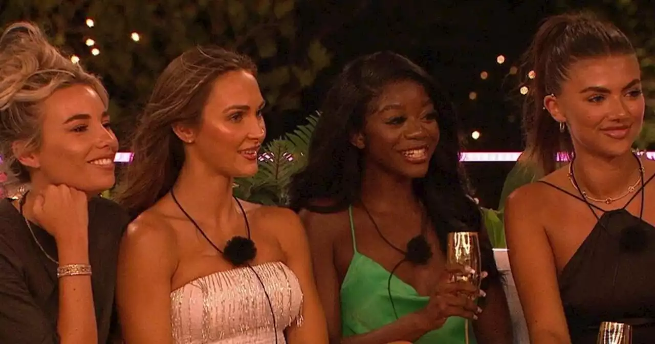 Love Island girls swap their glosses for £19 long-lasting lipstick in Casa Amor