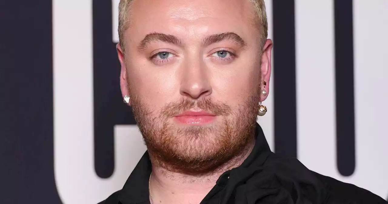 Sam Smith corrects Alex Jones after being misgendered with 'fisherman' comment