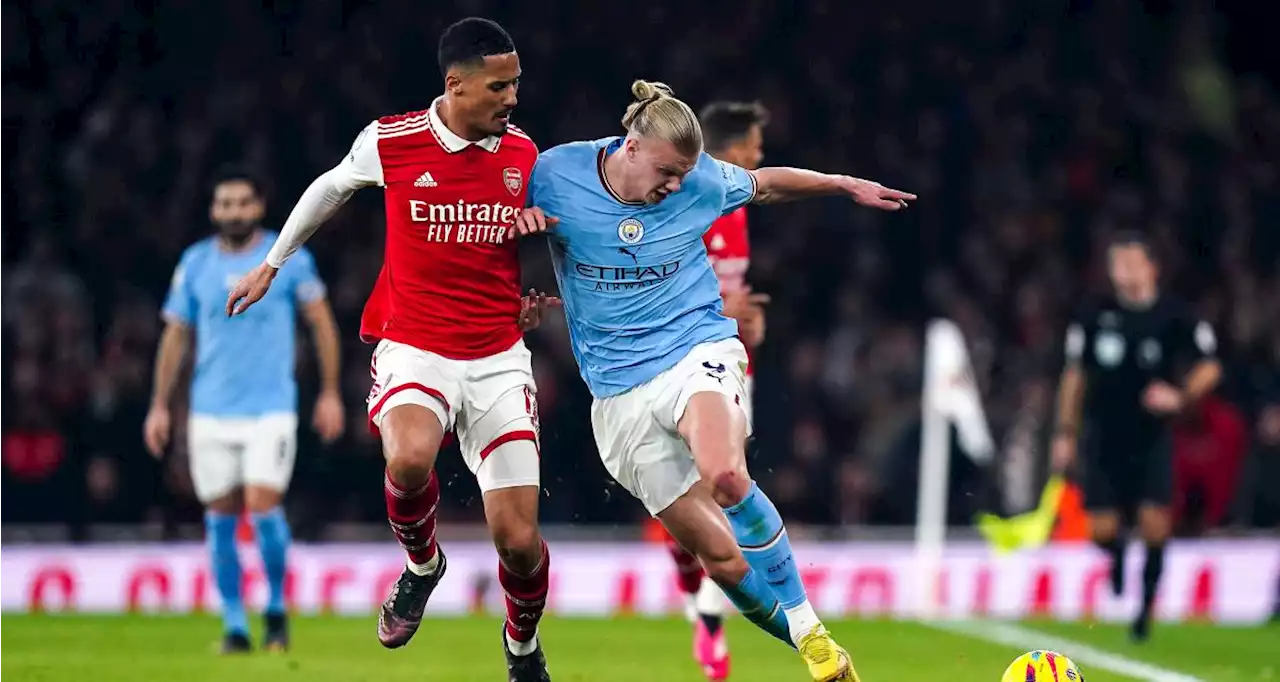 📝 Arsenal - Manchester City : les Tops et les Flops !