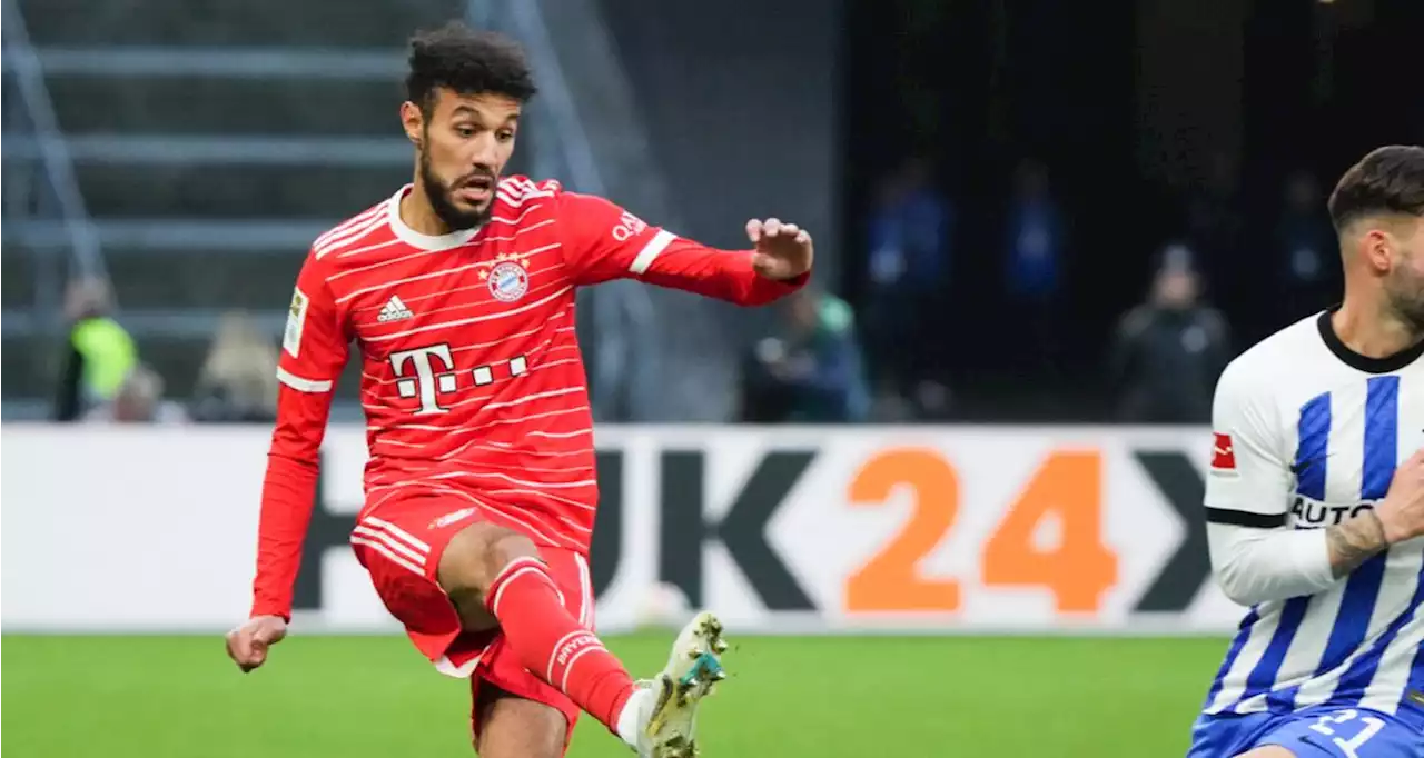 Bayern Munich : avant le retour en C1, un défenseur retrouve les terrains !