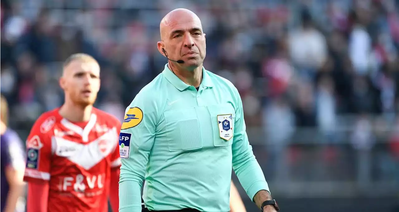 Ligue 1 : énorme scandale visant un ancien arbitre !