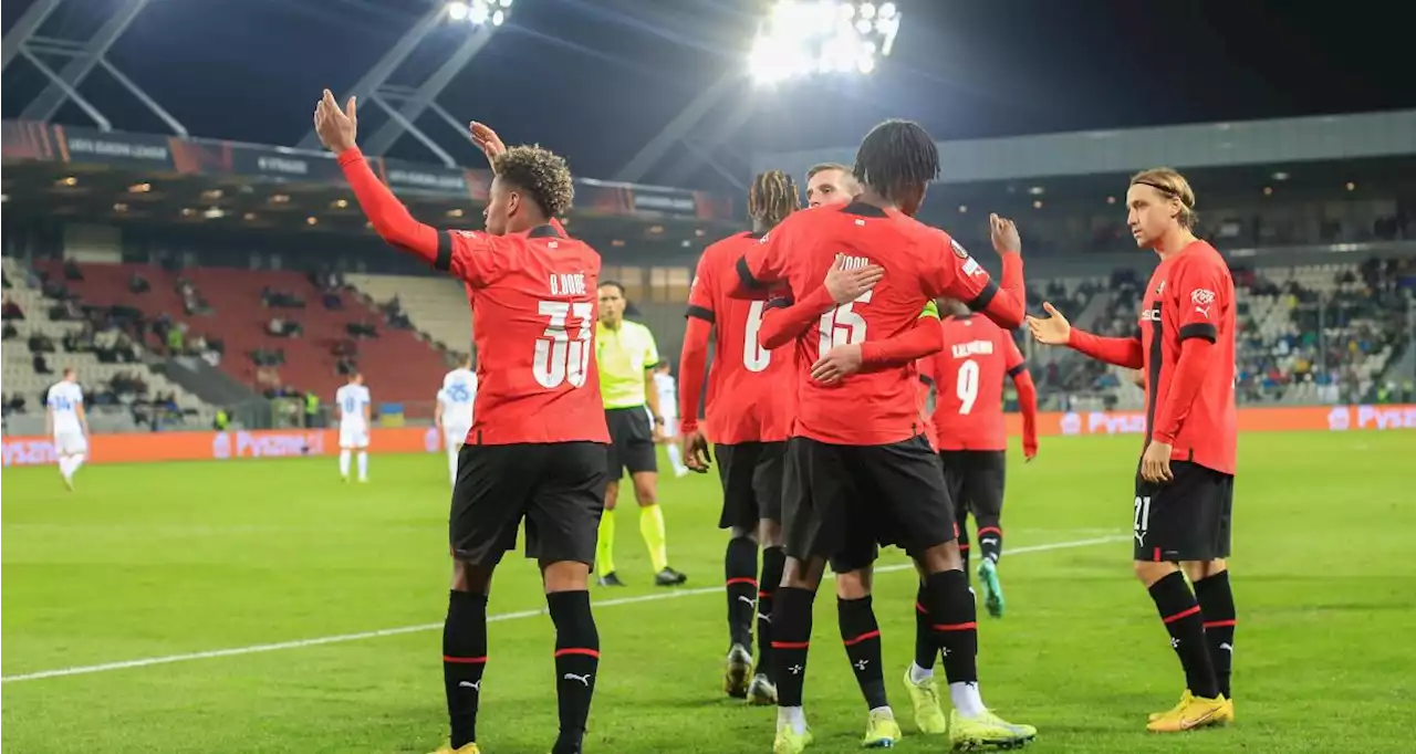 Shakhtar Donetsk - Rennes : les compos probables et les absents