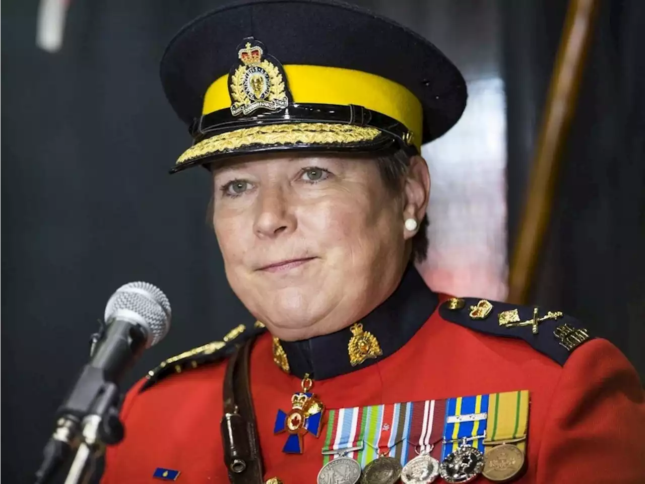 EDITORIAL: Time's up for RCMP boss