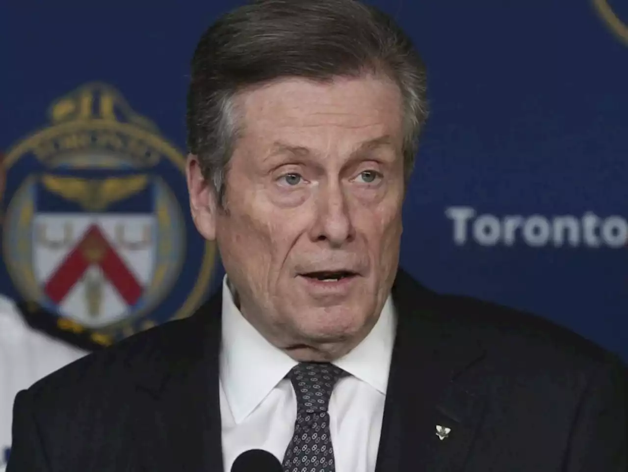 FATAH: Holier-than-thou mob wants John Tory crucified