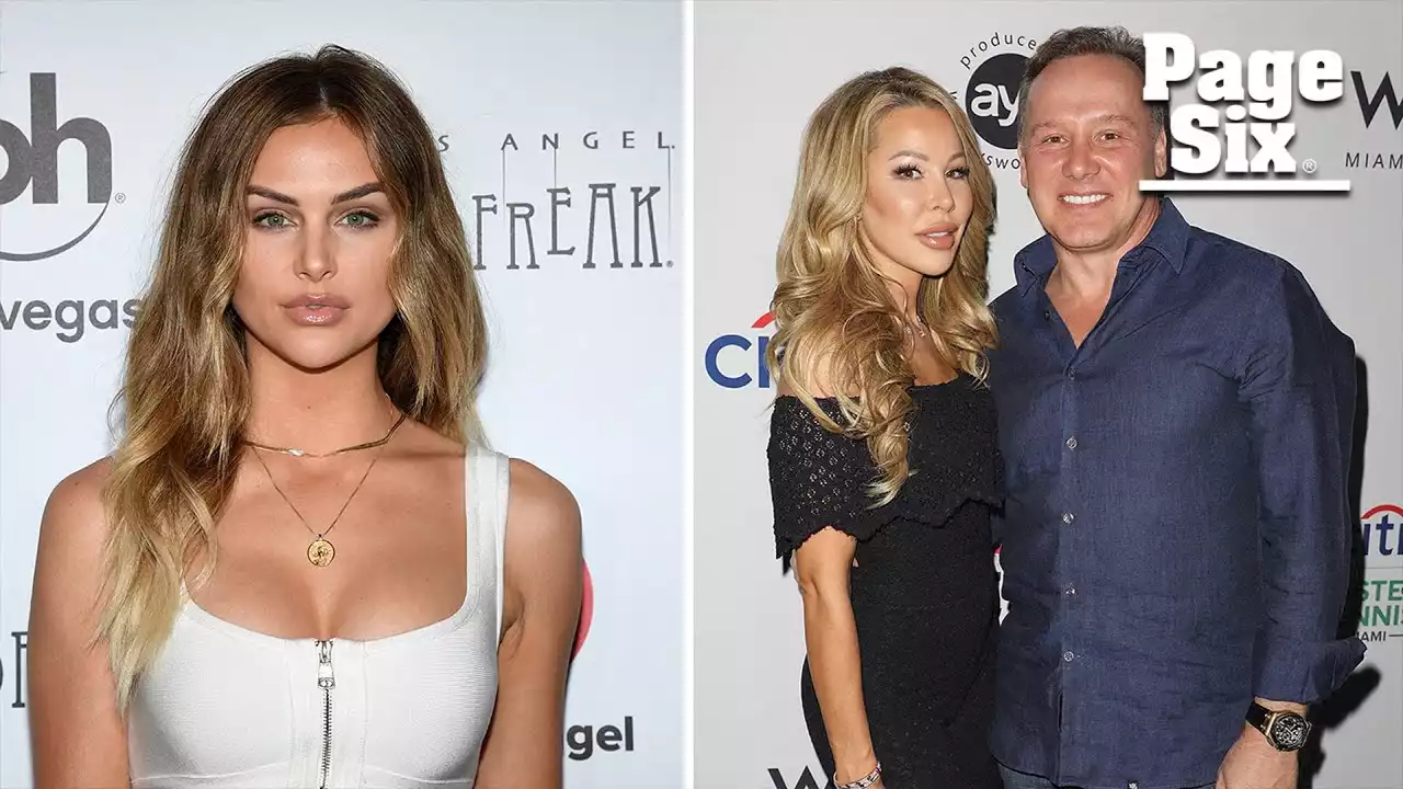 Lala Kent wants to light ‘blockhead’ Lenny Hochstein ‘on fire’ | Page Six Celebrity News