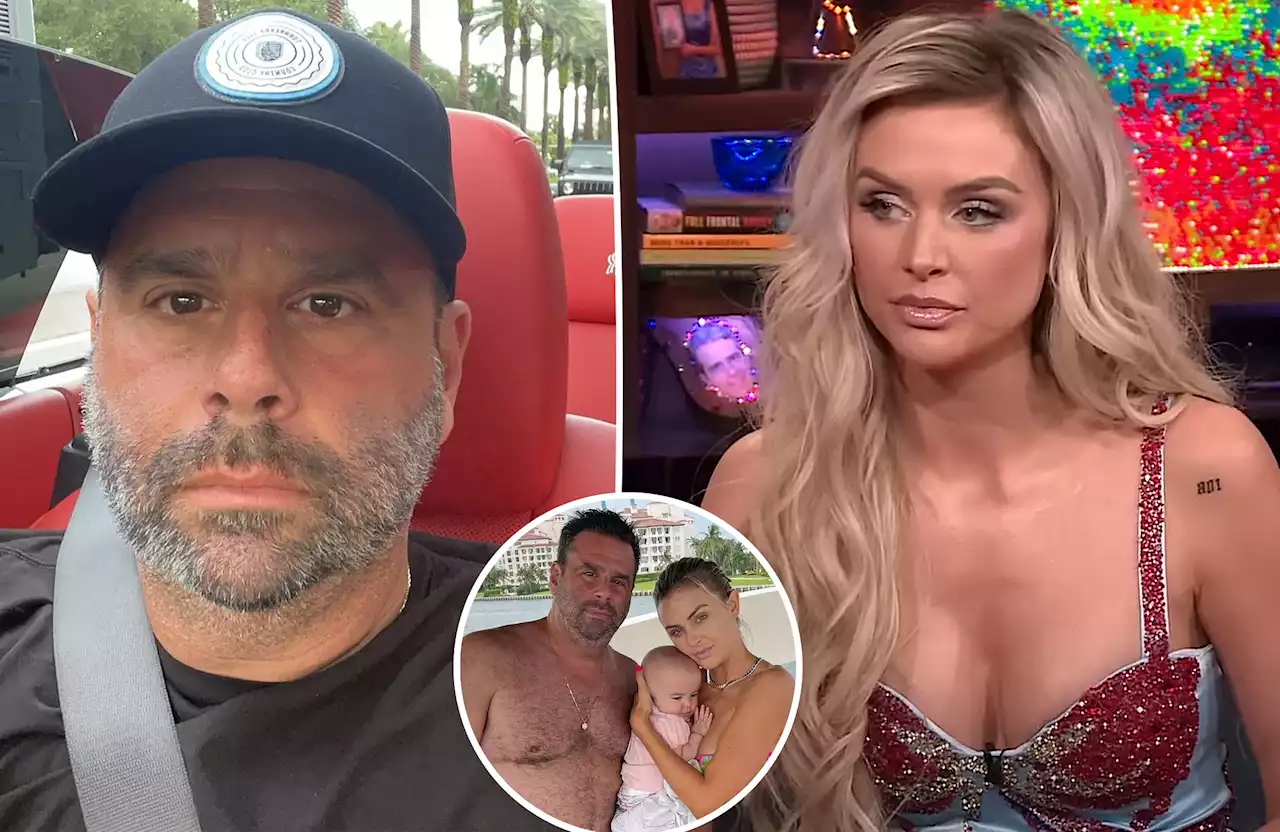 Randall Emmett slams ‘ill-informed’ ex Lala Kent over claim he’s engaged