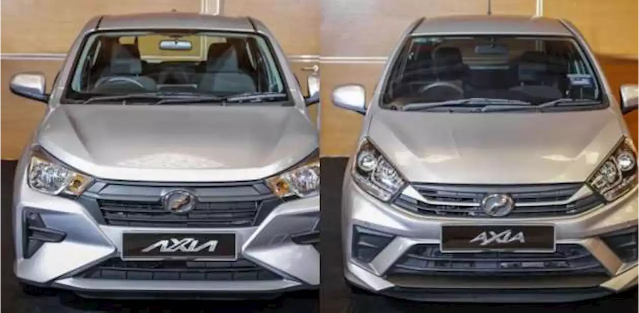 Kos selenggara Axia 2023 vs Axia 2019 — model baru D-CVT lebih murah diservis berbanding 4AT lama - paultan.org