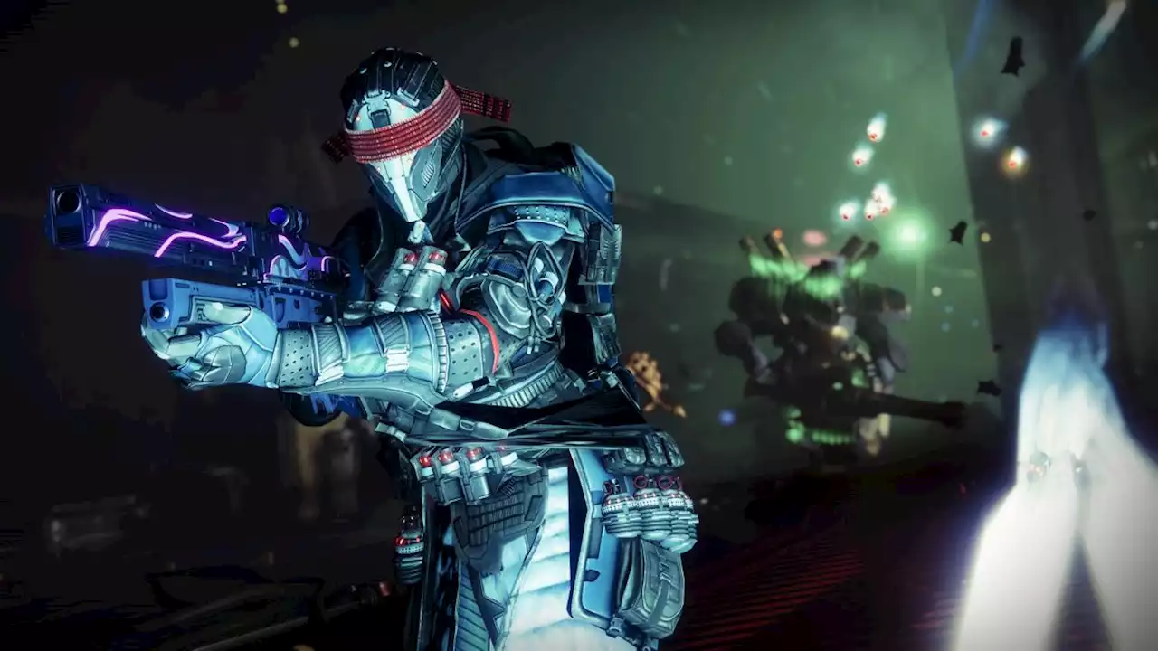 Destiny 2: Lightfall's new loadout system will let players swap gear in the middle of an activity