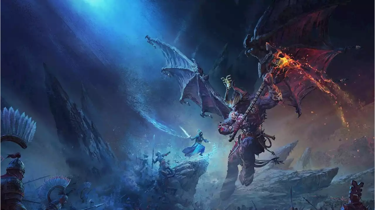 Total War: Warhammer 3 is making one of the series' greatest ever campaigns free for all owners