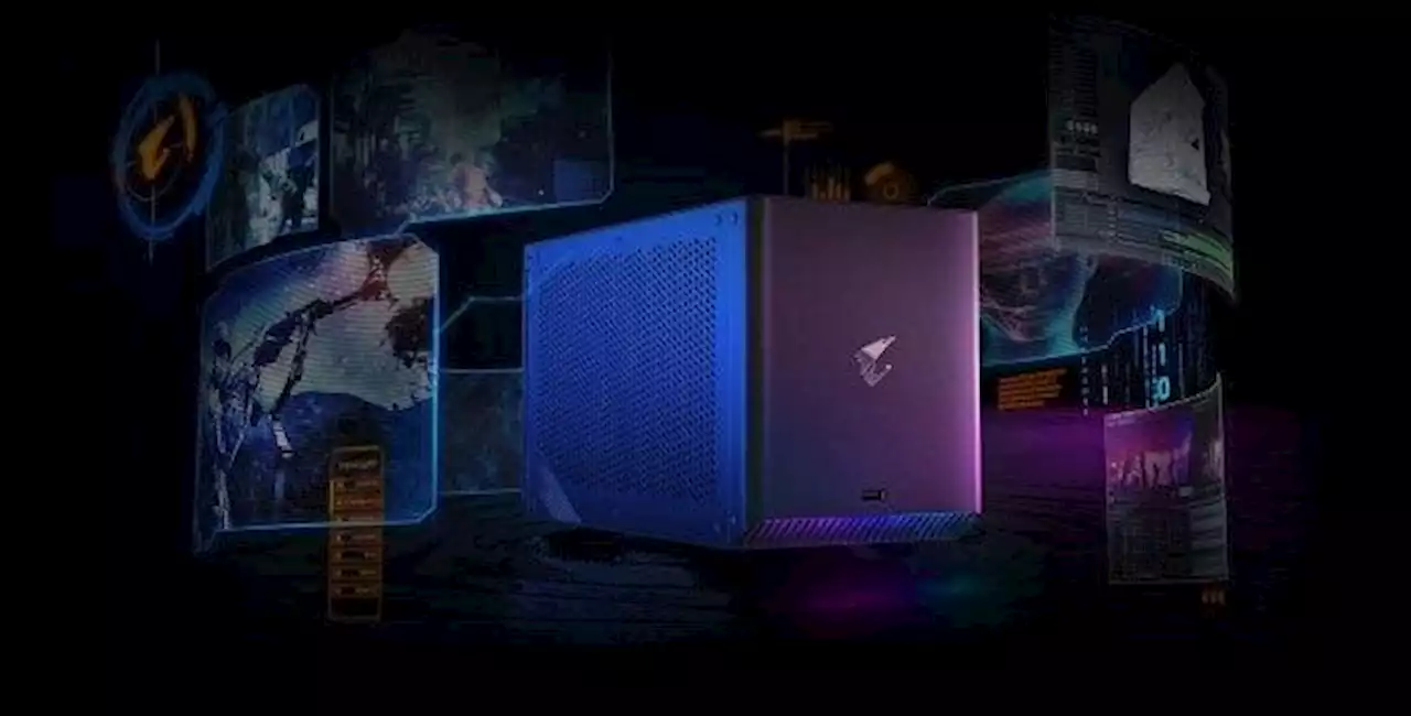 Geforce RTX 4090: Gigabyte Aorus bringt neue eGPU-Lösung