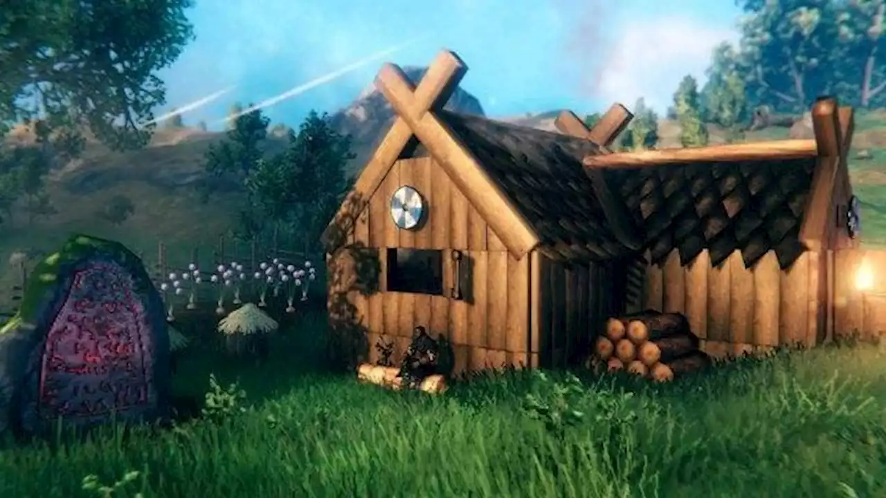 Valheim-Update: Entwickler zeigen neue Ashland-Kreatur und Details zu Hildirs Quest