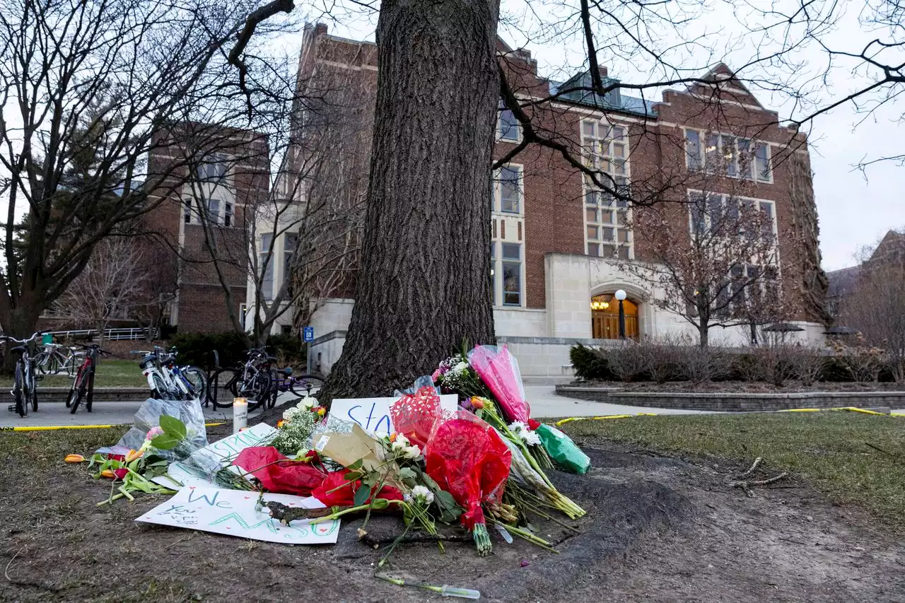 5 Michigan State students remain in critical condition after mass shooting