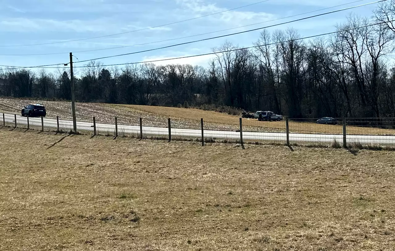 Family ATVs collide, killing dad, injuring mom and kids on central Pa. farm: police