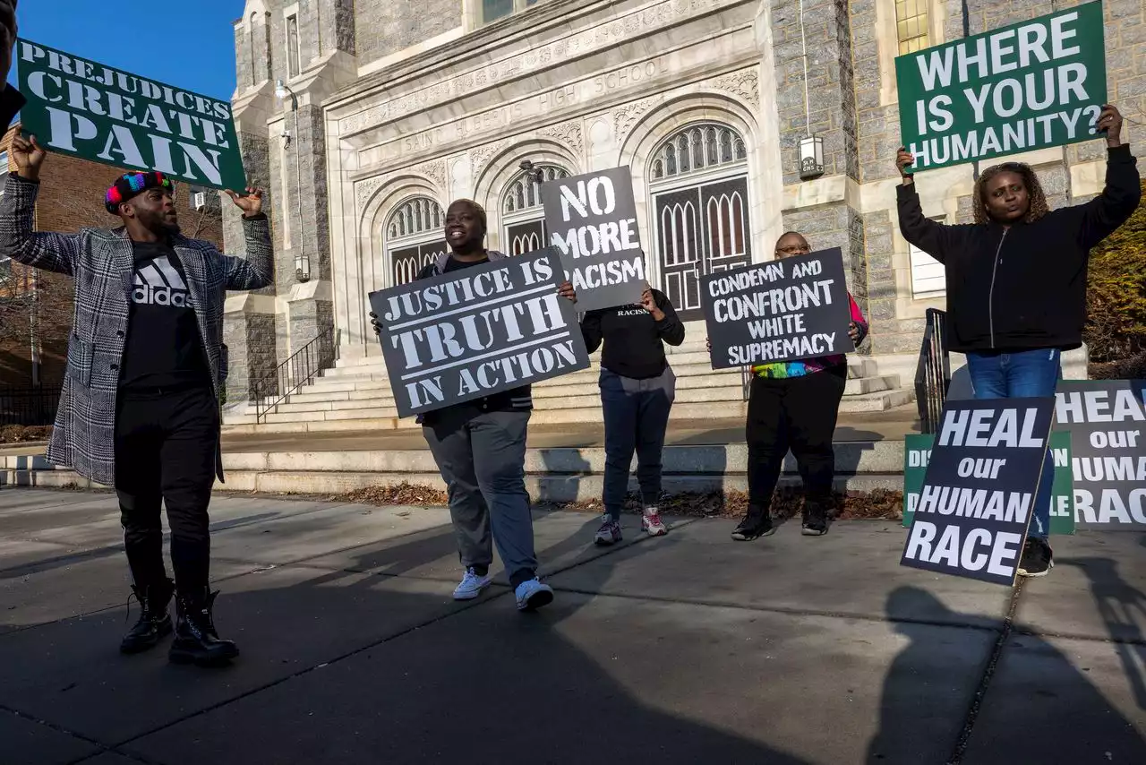 Students ‘no longer members’ of Philadelphia school after racist video