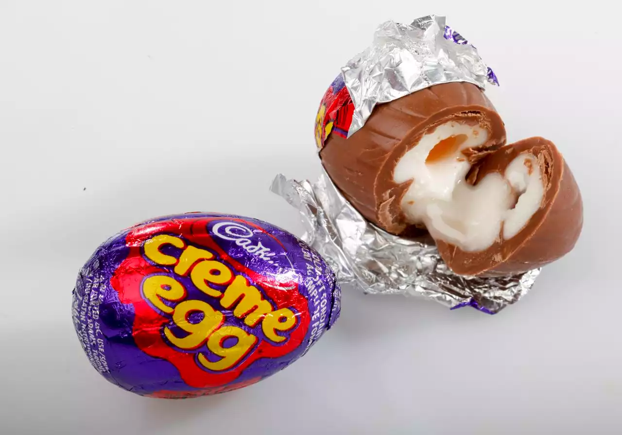 U.K. police arrest man who stole nearly 200,000 Cadbury Creme Eggs: reports