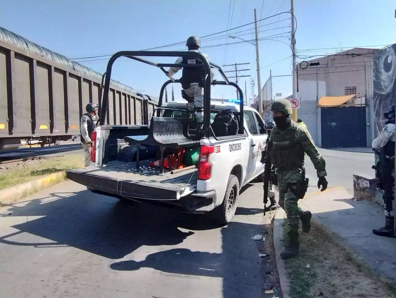 ‘Blindarán’ fronteras de Guanajuato, Querétaro y Michoacán para reforzar seguridad