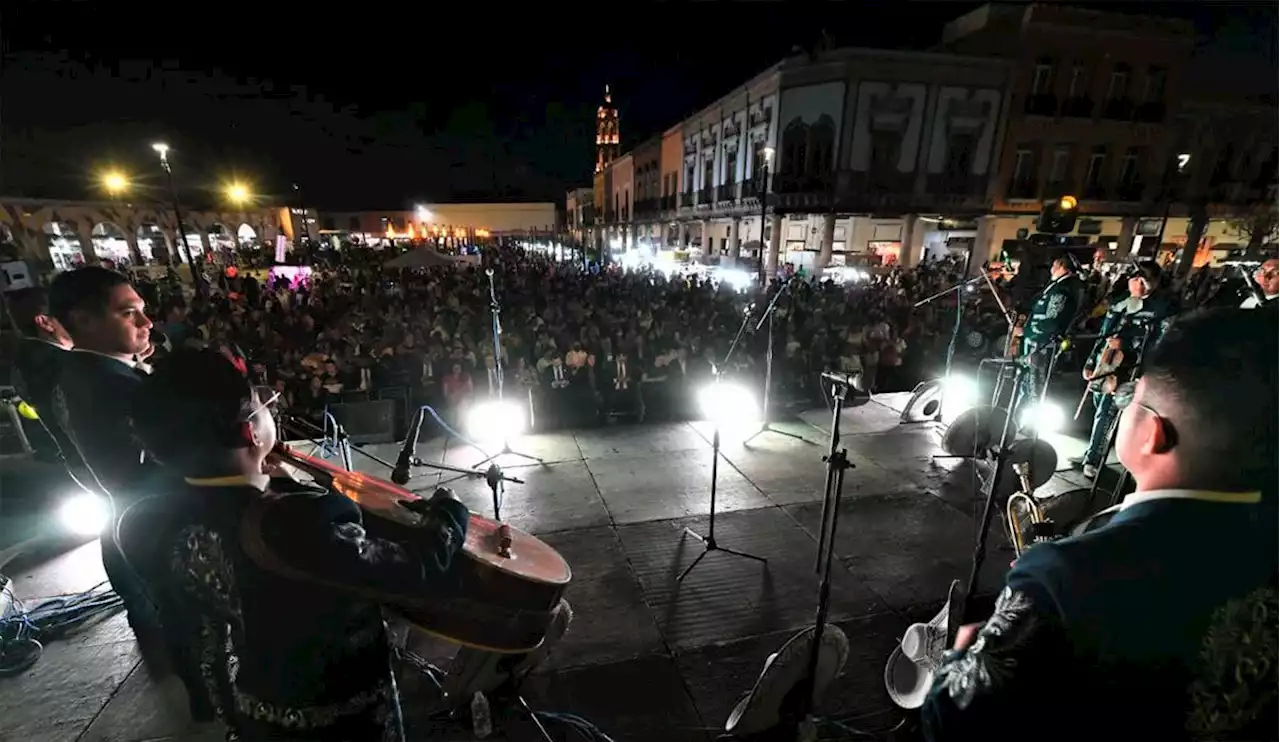 Inician festejos por el 476 aniversario de Irapuato