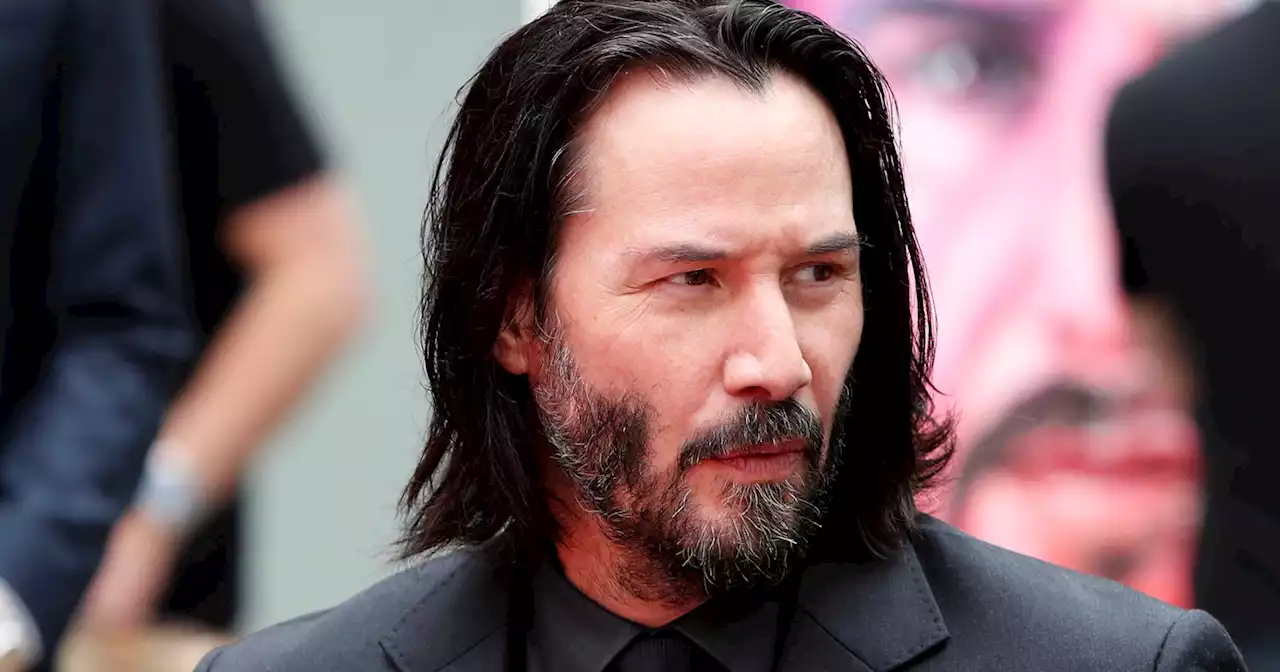 Keanu Reeves's Film Contract Bans AI and Deepfake Technology