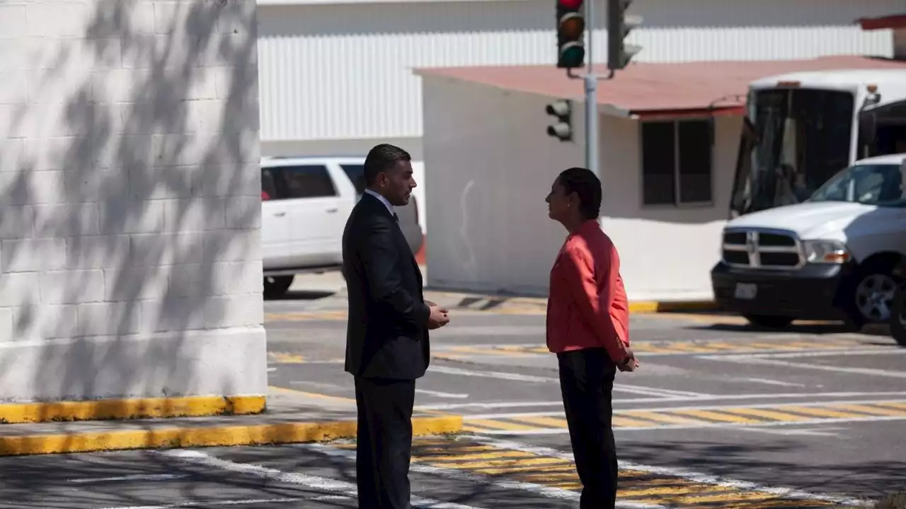 Omar García Harfuch se descarta como candidato a gobernar la CDMX