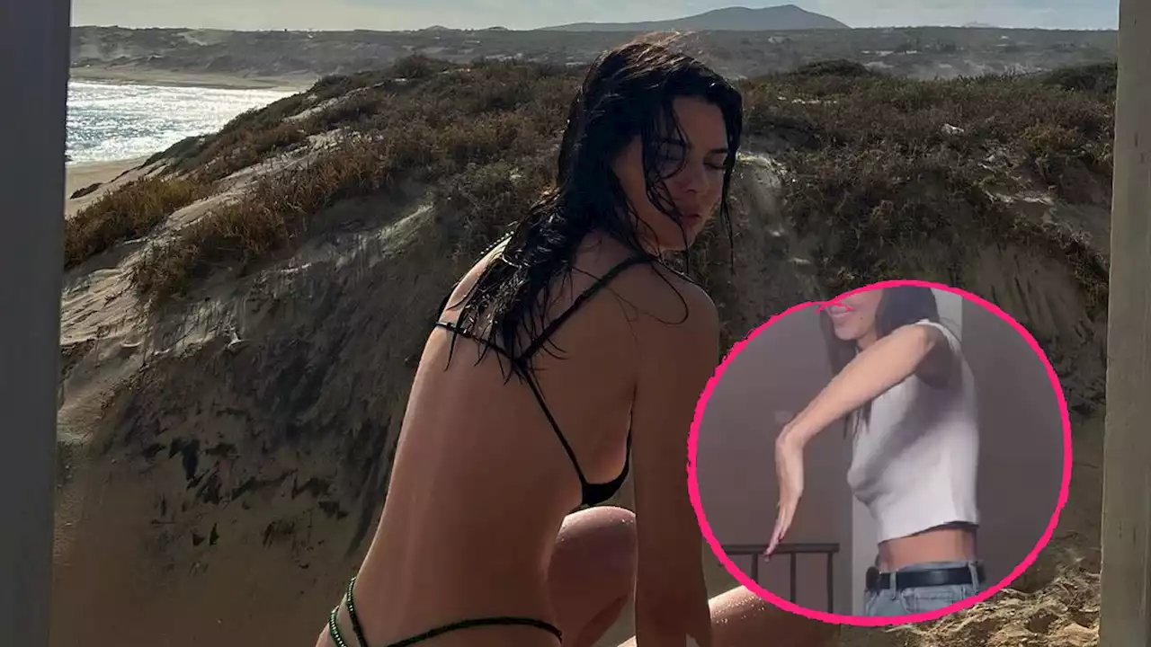 Doch kein Photoshop-Fail? Kendall Jenner rechtfertigt sich