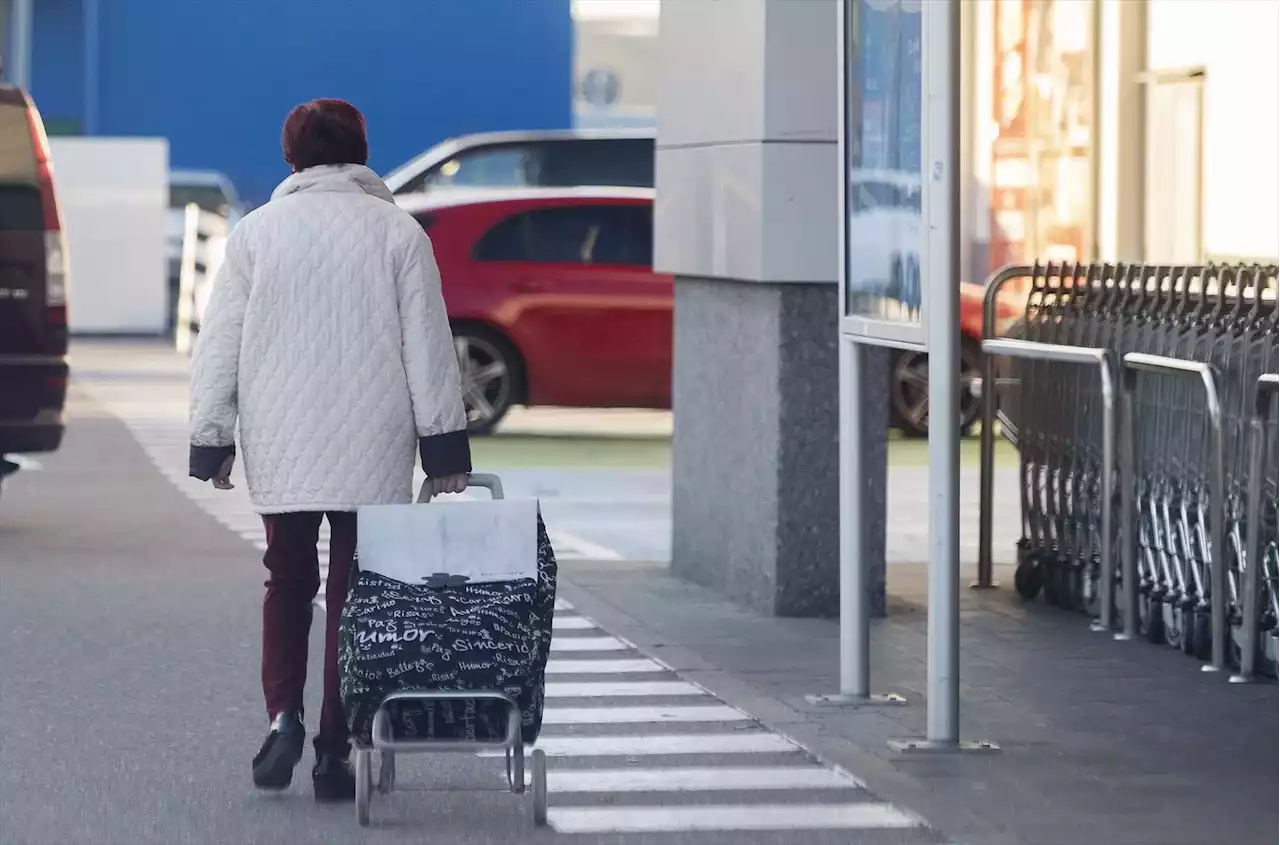 Unidas Podemos propone al PSOE bonificar un 14% el precio de la cesta básica de alimentos