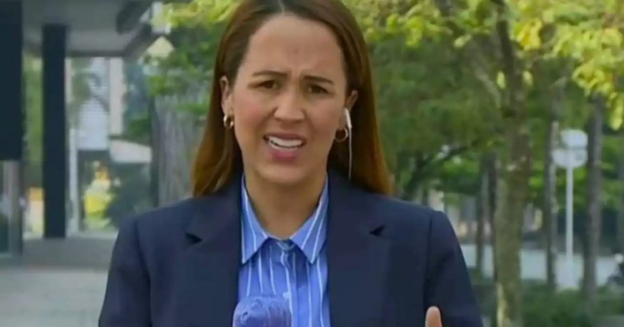 Erika Zapata contó dramática situación “Yo quería morirme”