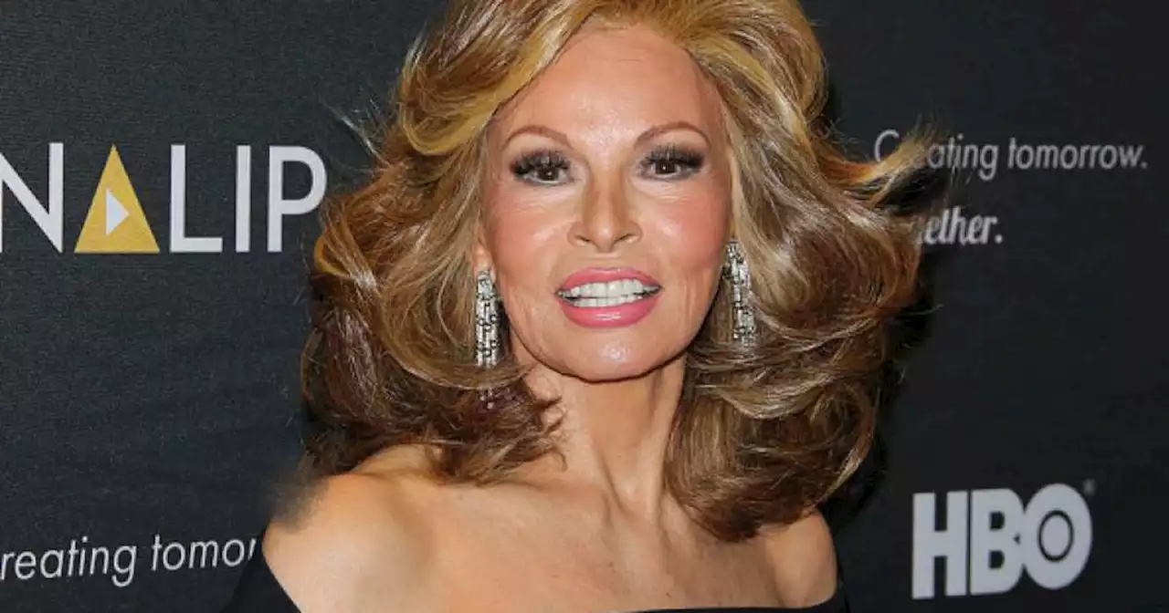 Fallece la actriz Raquel Welch a los 82 años