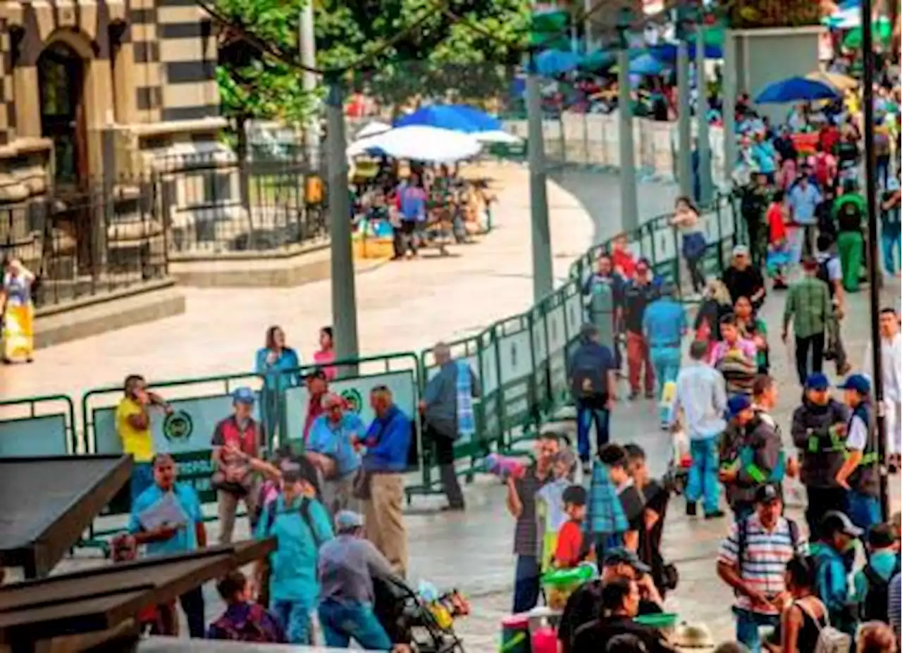 Fernando Botero alega cierre de su plaza en Medellín: “Que la ciudad transite libremente' - Pulzo