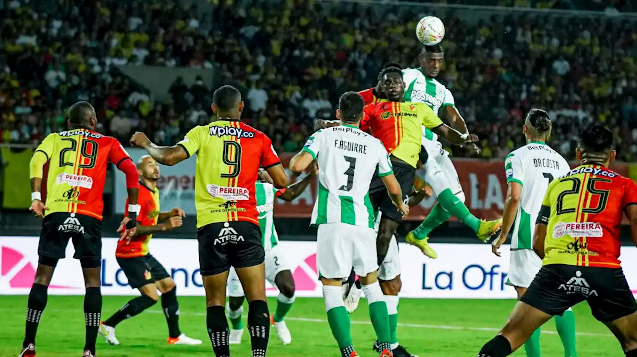 La millonada que podría ganarse el campeón de la Superliga: Nacional vs. Pereira - Pulzo