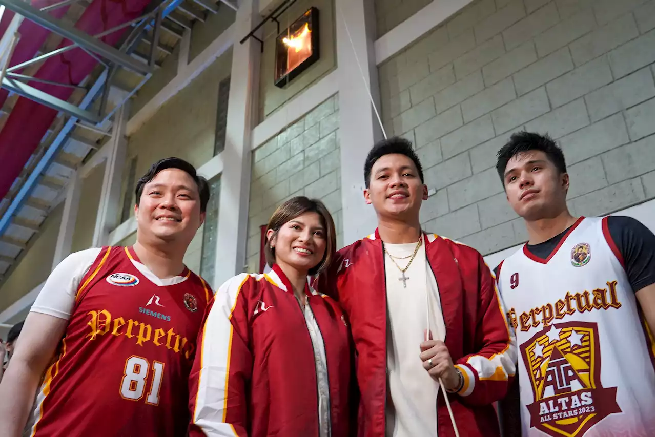 'Dream come true' for Scottie Thompson as Perpetual retires No. 6 jersey