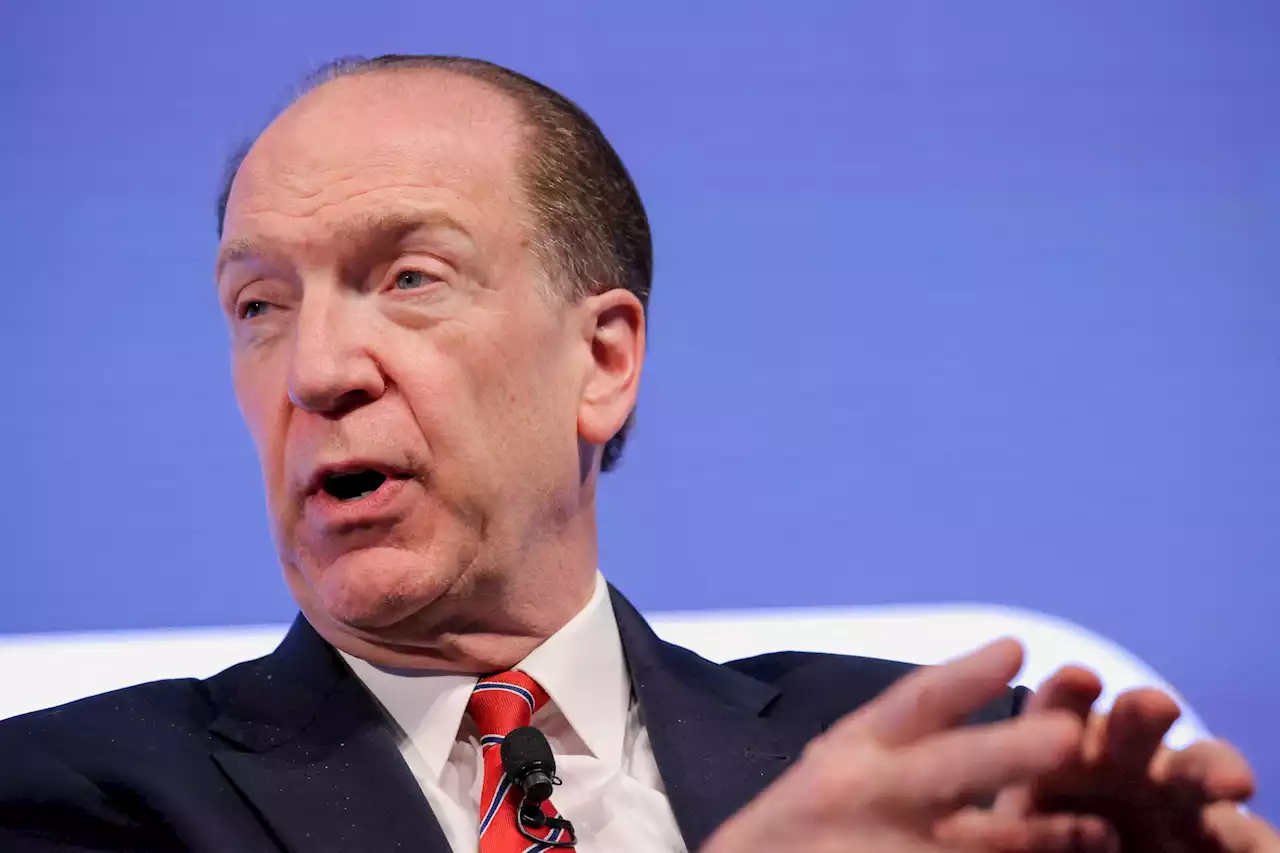 Trump pick Malpass surprises with early exit from World Bank