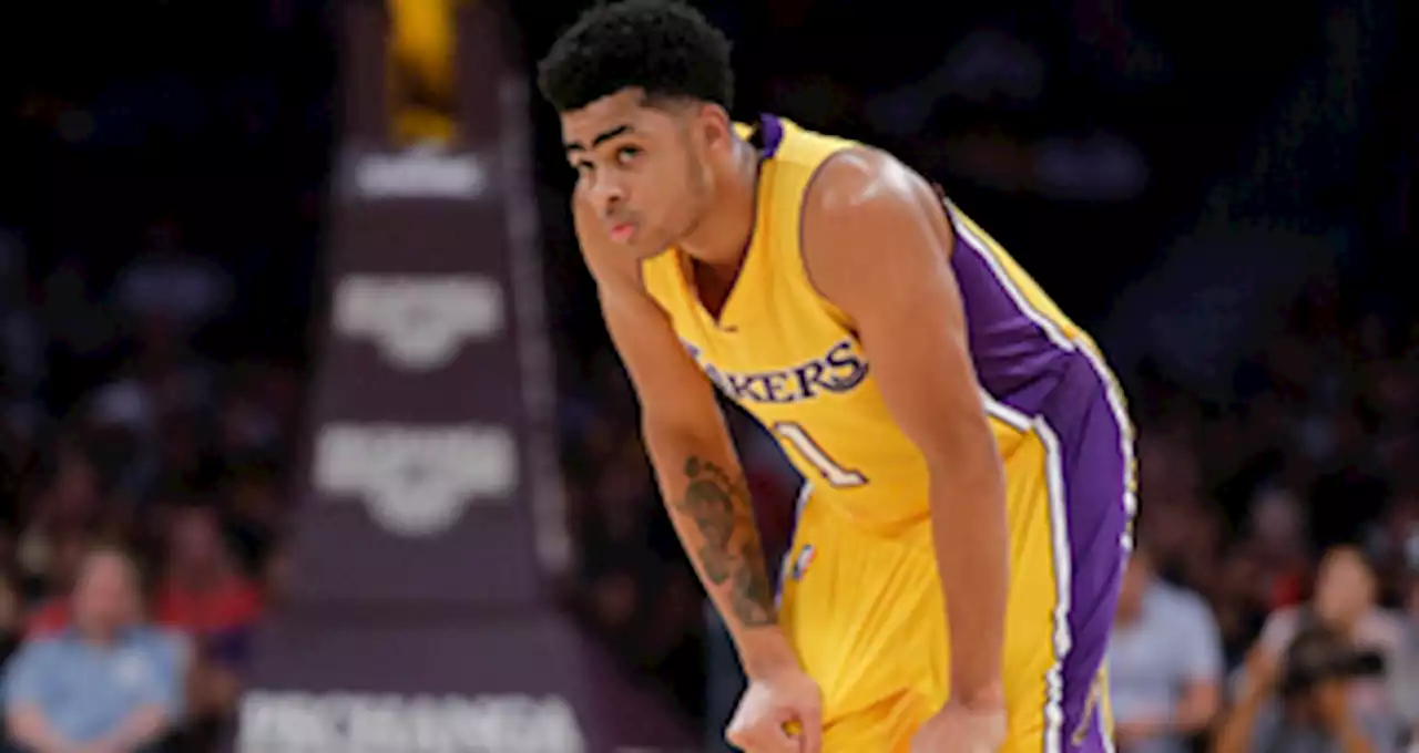 D'Angelo Russell, Laker Have Mutual Interest In Contract Extension