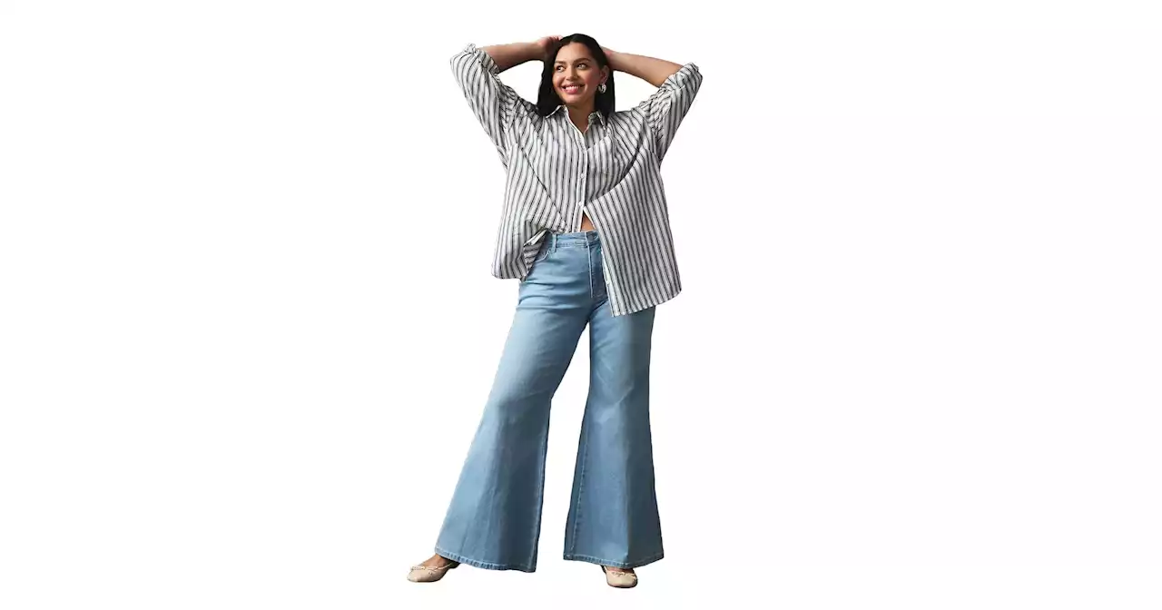 Flare Jeans Are A 2023 Must-Have — Here Are 20 Pairs To Try