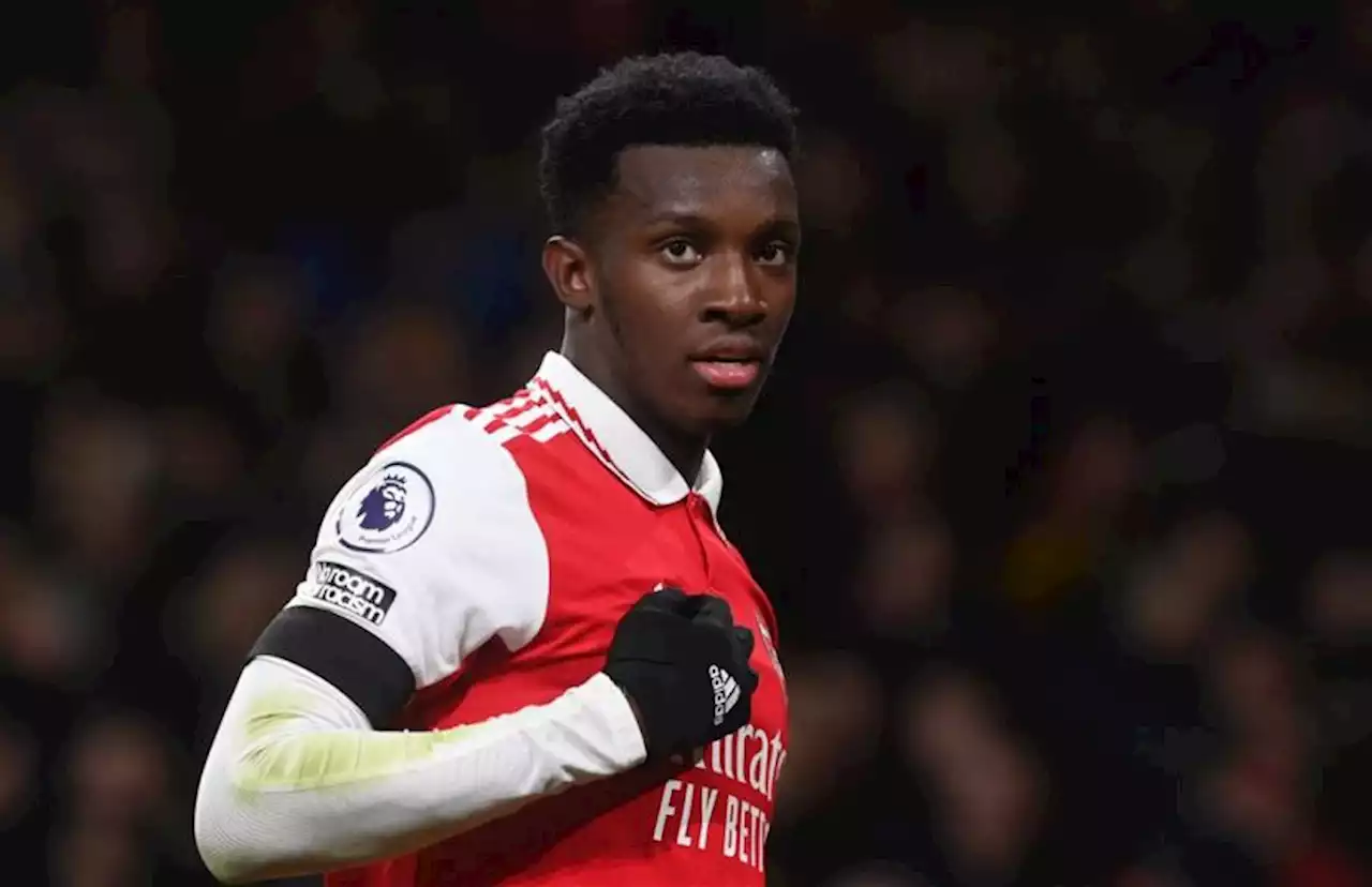 Alan Shearer Prediksi Nketiah tak akan Tidur Nyenyak Usai Arsenal Kalah dari Man City |Republika Online