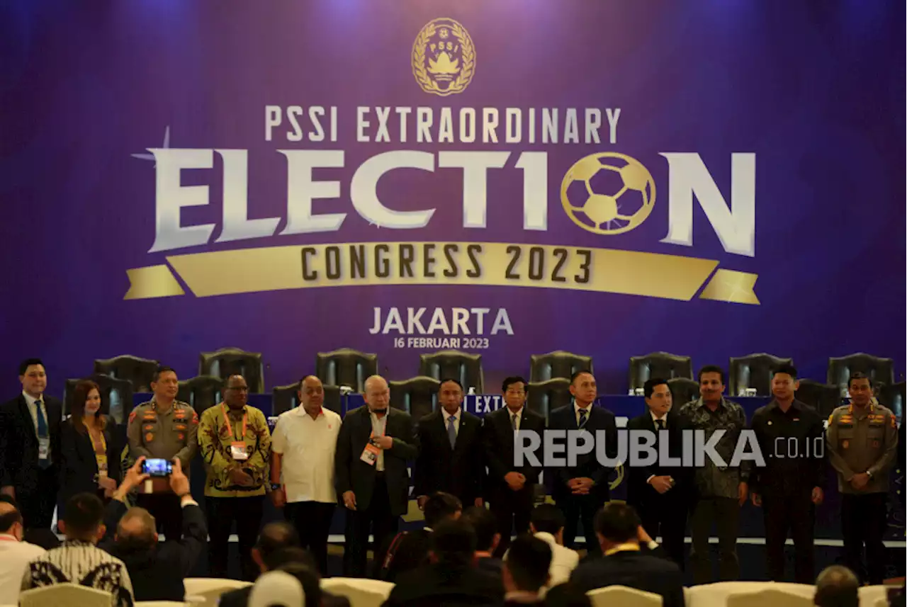 Dibuka Menpora, KLB PSSI Resmi Dimulai |Republika Online