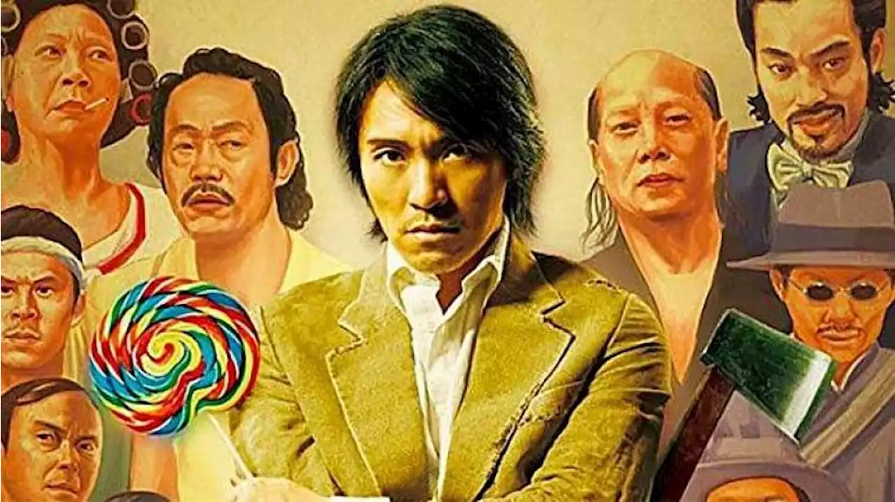 Film Kungfu Paling Lucu Sepanjang Masa, Seru untuk Ditonton |Republika Online