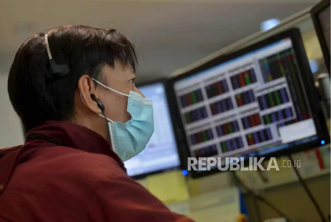 IHSG Diproyeksi |em|Rebound|/em|, Cek Rekomendasi Saham untuk Hari Ini |Republika Online