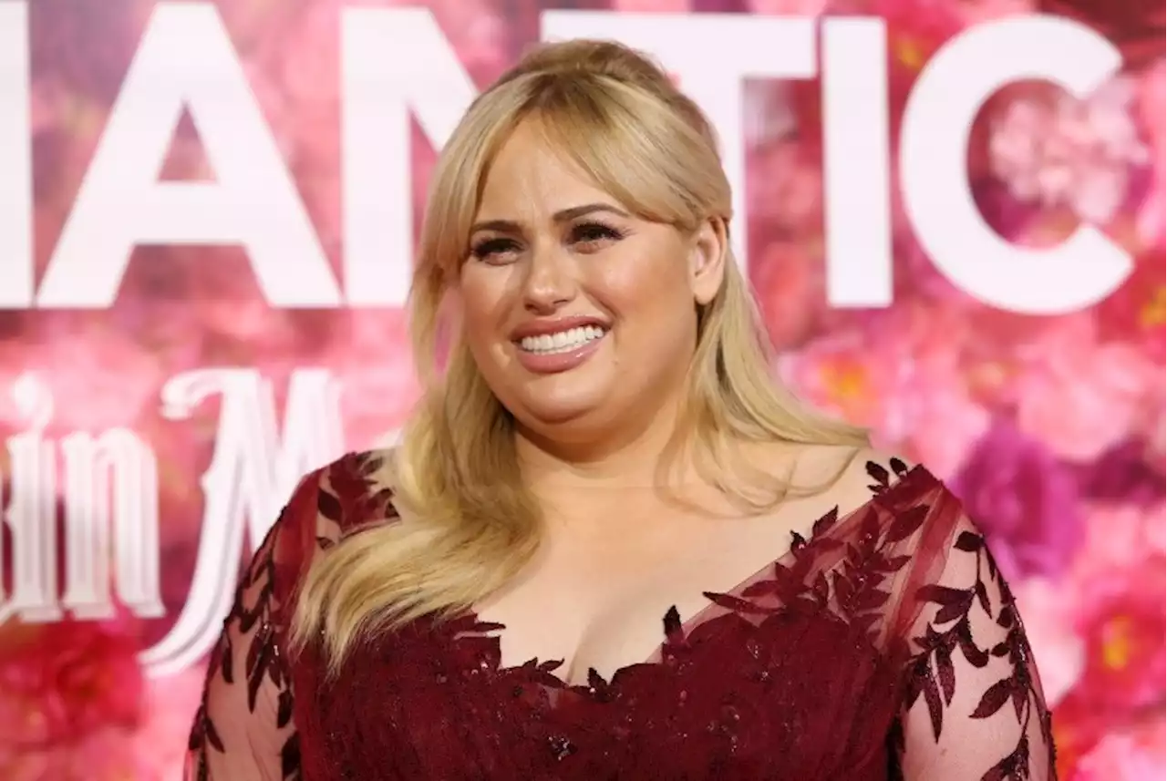 Kontrak Film |em|Pitch Perfect|/em| Larang Rebel Wilson Turunkan Berat Badan |Republika Online