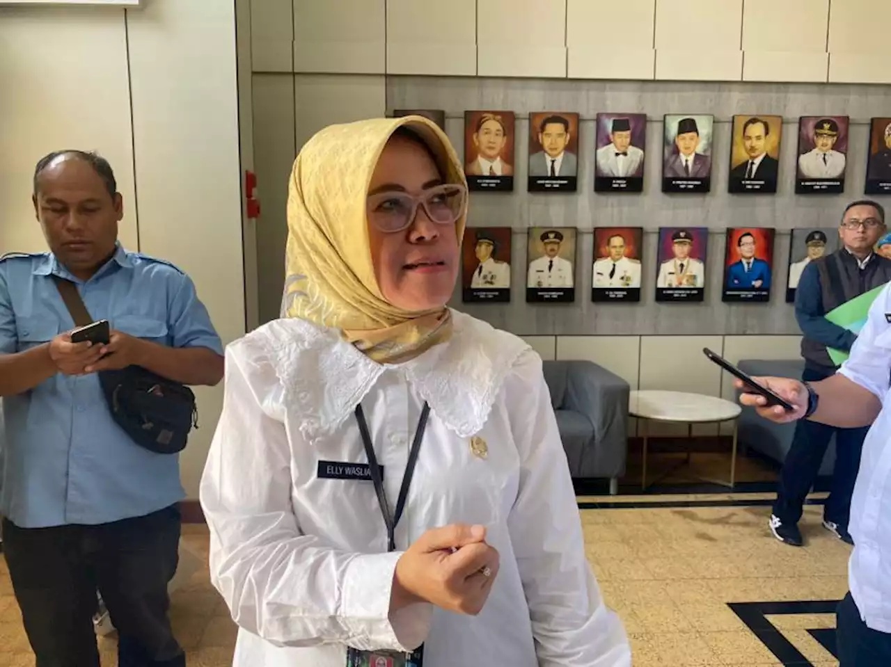 Minyakita Segera Disalurkan ke Lima Pasar di Kota Bandung |Republika Online